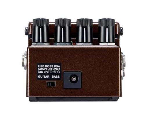 Boss OC5 octaver chitarra