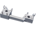 Roland APC10 Clamp Multi Usage kit v-drums Roland APC10 Clamp Multi Usage kit v-drums