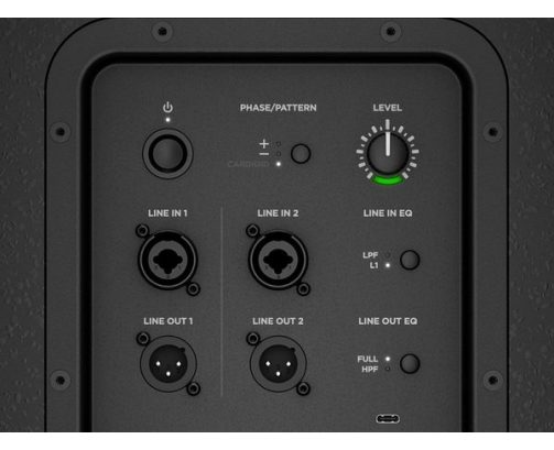 Bose SUB2 Module de basse active 1000W