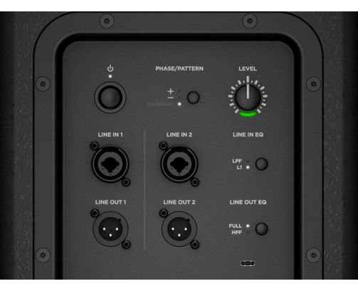 Bose SUB1 Module de basse actif 480W