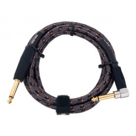 ROLAND RICG5A Instrument Cable GOLD 150cm