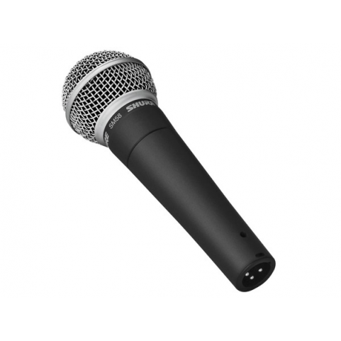 SHURE SM58 Quality Bundle