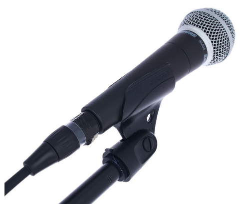 Shure SM58 Quality Bundle Microphone set