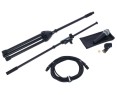 Shure SM58 Quality Bundle Ensemble micro