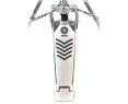 Yamaha HS650A hi- hat stand Supporto charleston