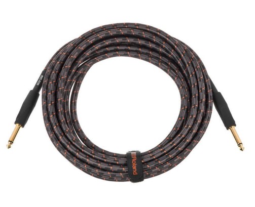 Roland RICG25 Instrument Cable GOLD 750cm