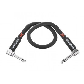 ROLAND RICB1AA Instrument Cable angled jack 30cm