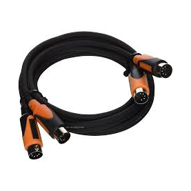 ROLAND RMIDIB5 Cable double MIDI 150cm