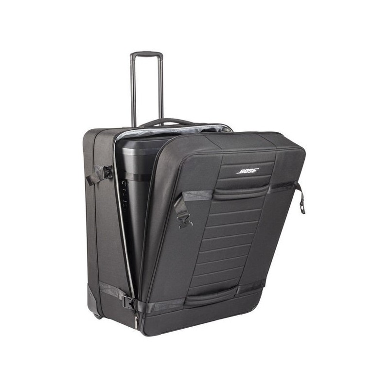 Bose Sub2 Roller Bag Sac De Transport Fonction Chariot