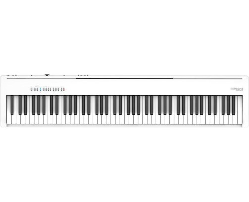 Roland FP30X WH piano digitale