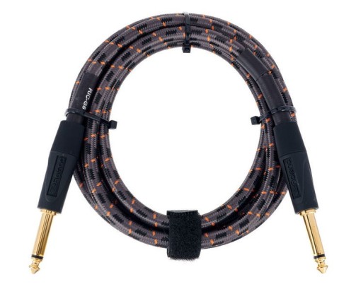 Roland RICG5 Instrumentenkabel GOLD 150cm
