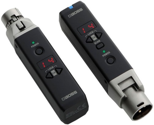 Boss WL30XLR Système de micro sans fil