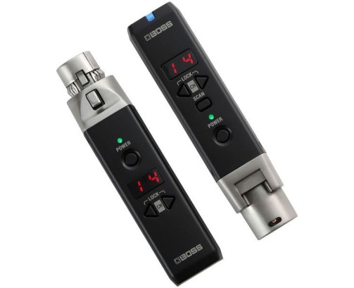 Boss WL30XLR Plug-and-Play Funksystem