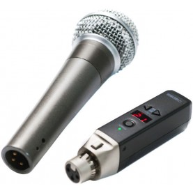 BOSS WL30XLR wireless mic system