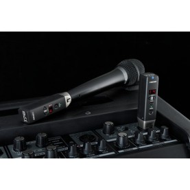 BOSS WL30XLR wireless mic system