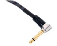Boss BIC3AA Câble instrument jack coudé 1 m