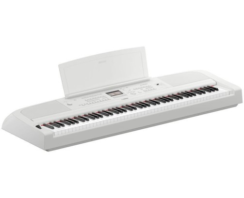 Yamaha DGX670 WH Digitalpiano 88 tasten