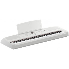 YAMAHA DGX670 WH Digitalpiano 88 tasten