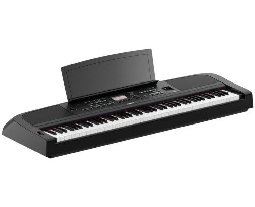 Yamaha DGX670B Piano Numérique/Arrangeur 88 touches