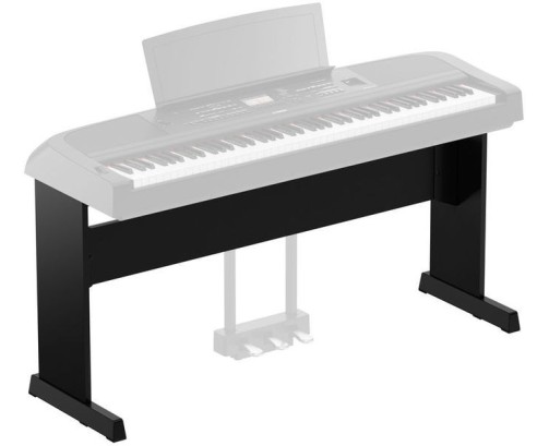 Yamaha L300 B Support de clavier DGX-670 B