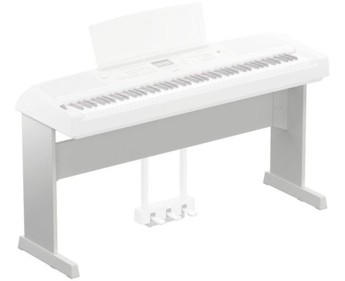 Yamaha L300 WH Support de clavier dgx670