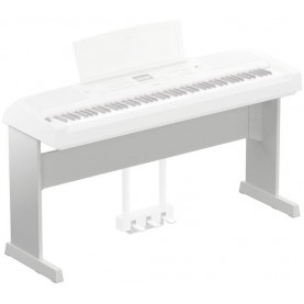 YAMAHA L300 WH Support de clavier dgx670