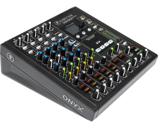 Mackie MESA ONYX8 Table de mixage 8 canaux