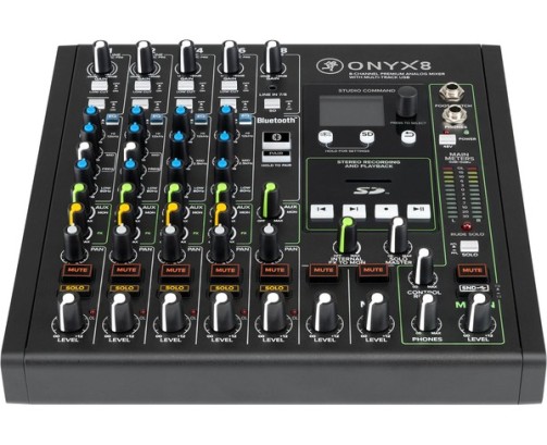 Mackie MESA ONYX8 8-Kanal Mischpult