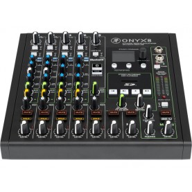 MACKIE MESA ONYX8 8-channel mixer