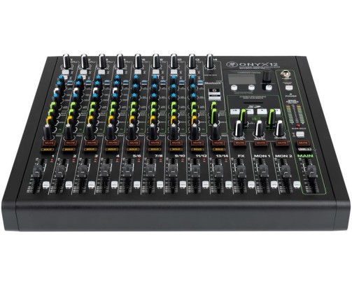 Mackie MESA ONYX12 12-Kanal Mischpult