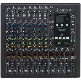 MACKIE MESA ONYX12 12-channel mixer