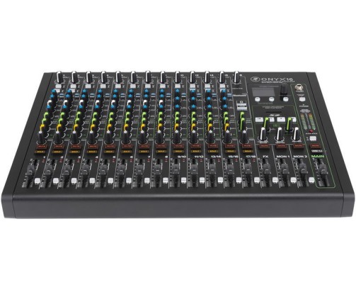 Mackie MESA ONYX16 Table de mixage 16 ch