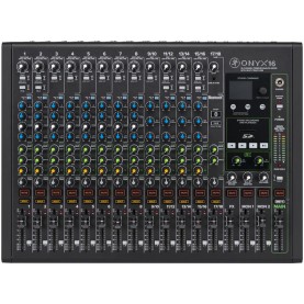 MACKIE MESA ONYX16 16-channel mixer