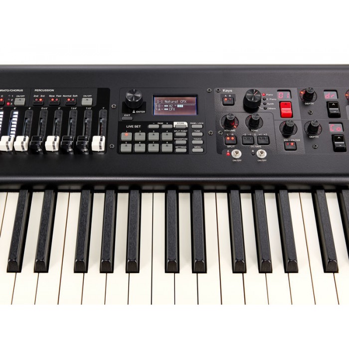  YAMAHA  YC88 Clavier  de sc ne 88  touches More Show 