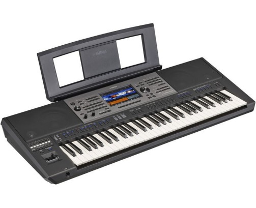 Yamaha PSR-A5000 Clavier Styles Orientaux