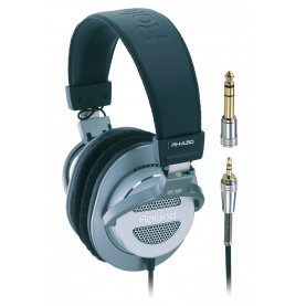 ROLAND RHA30 Headphones Open-Ear type dynamic