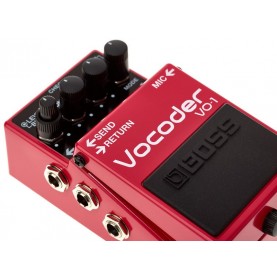 Boss VO1 Effect Pedal for Electric Guitar