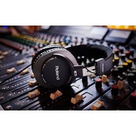 ROLAND RH300 monitor headphones closed type