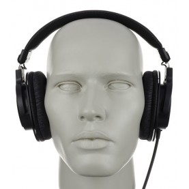 ROLAND RH200S Casque Hi-Fi Fermé Silver