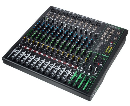 Mackie PROFX16V3 Table de mixage 16 canaux