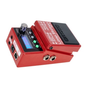Boss RC5 Pédale looper pour guitare/basse électrique