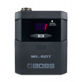 BOSS WL60T Ersatzsender Boss WL-60 Funksystem