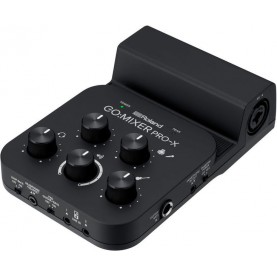 ROLAND GO:MIXER PRO X Audio-Mixer und Audio-Interface