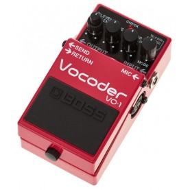 Boss VO1 Effect Pedal for Electric Guitar