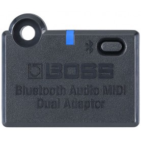 BOSS BT-DUAL Bluetooth Audio MIDI Adaptor