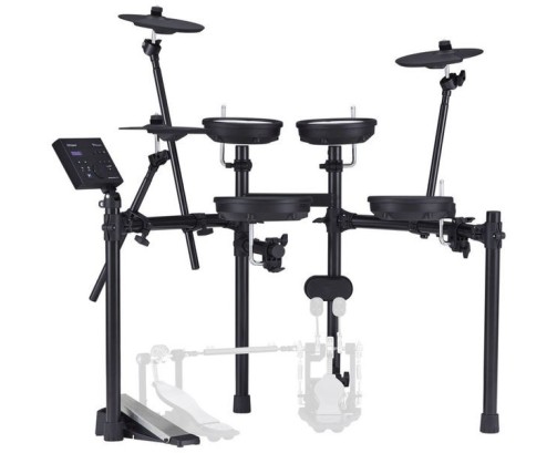 Roland TD07 DMK Vdrum set