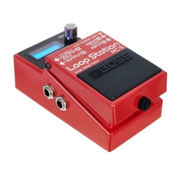 Boss RC5 loop station