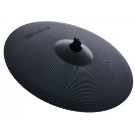 ROLAND CY16RT Pad de cymbale Crash/Ride V-drum