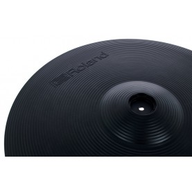 ROLAND CY16RT Pad de cymbale Crash/Ride V-drum