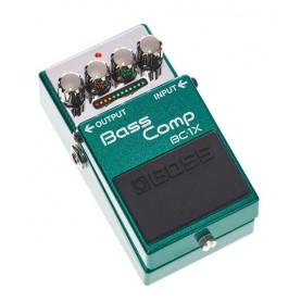 BOSS BC1X Compressore per Basso